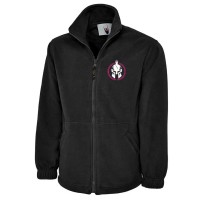 Warrior Tri Club Fleece Jacket